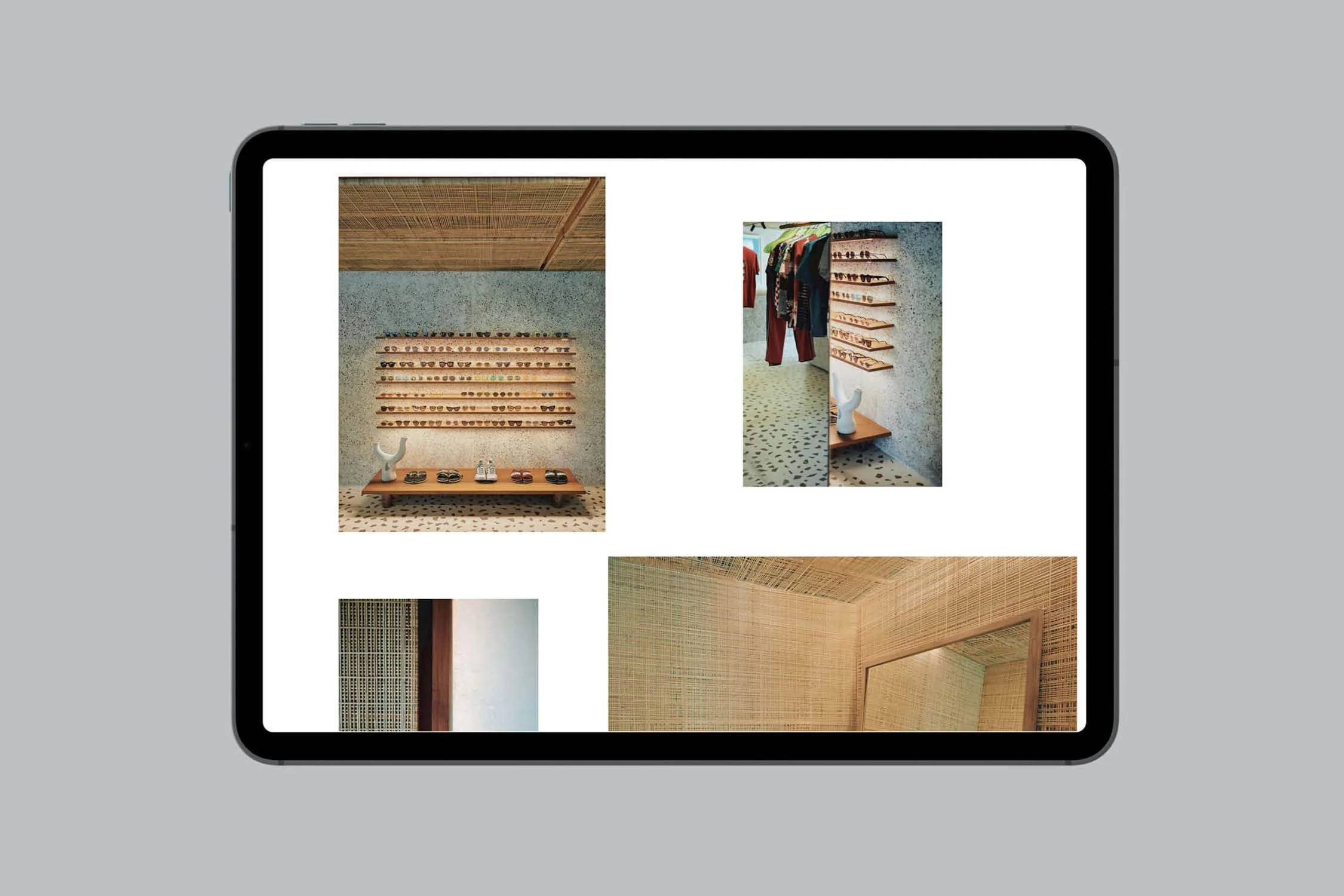 ZXC Studio — Intersecting space, material and culture — Gijs Lammers